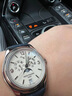 【二手95新】百達翡麗復雜功能計時(shí)男表5146 白金/玫瑰金自動(dòng)機械手腕表  雙P 二手奢侈品 二手鐘表 39mm百達翡麗5146G-001機械白金 曬單實(shí)拍圖