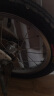 朝阳 自行车轮胎山地车折叠车童车内外胎26寸单车车胎耐磨耐用 26×1.95 60TPI 钢丝胎 复古黄边 实拍图