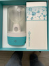 AODO佳速齊正畸加速器 牙套加速器 隱適美加速器 牙齒按摩 藍牙版蒂芙尼綠（女款） 曬單實拍圖