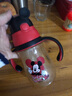 迪士尼（Disney）兒童水杯保溫杯吸管配件原裝水壺吸嘴杯蓋配件適用于迪士尼水杯 4613吸嘴 （2個(gè)裝） 曬單實(shí)拍圖