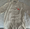 始祖鳥（ARC'TERYX）Captive Arc'Word Logo 男士刺繡印花美式復(fù)古有機棉圓領(lǐng)短袖T恤 Black/黑色 M （建議70kg-80kg）尺碼偏大 曬單實拍圖