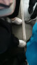 法拉步春季新款小白帆布鞋女原宿风鞋百搭韩版鞋学生透气板鞋子潮 白色（A01） 37 实拍图