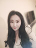 Merry dolly美瞳年拋彩色近視隱形眼鏡非離子韓國進(jìn)口至1000度小直徑薄款 2片 14.5-糯米喵棕-琥珀糖霜 500度 曬單實(shí)拍圖