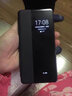 Suoaige vivoiqooz6手機(jī)殼翻蓋式iqooz6x全包5G男女新款鏡面皮套防摔保護(hù)套視窗智能休眠 iQOOZ6騎士黑-翻蓋視窗皮套休眠- 曬單實(shí)拍圖
