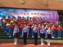 途尊（kingtrip）學(xué)生校服領(lǐng)結(jié)領(lǐng)花男女兒童表演蝴蝶結(jié)領(lǐng)帶英倫風(fēng)簡約 女生領(lǐng)結(jié) 曬單實拍圖