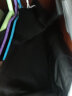 啄木鸟（TUCANO）高领毛衣男士时尚简约针织衫舒适保暖百搭男装上衣打底衫黑色2XL 实拍图