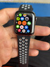 蘋果手表Apple Watch S6 SE二手智能手表 S6蜂窩版GPS二手蘋果電話手表 S6/蜂窩/黑色 99新 40mm(41mm) 曬單實(shí)拍圖