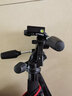 曼富圖（Manfrotto）808RC4三維云臺液壓阻尼影棚攝影拍照專(zhuān)業(yè)單反相機三腳架鋁合金三向云臺風(fēng)景人像工業(yè)測量?jì)x器臺 曬單實(shí)拍圖