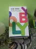 宿袋拜拜（POLYBYE） 環(huán)保購物袋大容量超輕折疊手提包 便攜防潑水尼龍旅行收納隨行包 中號單肩包-收納后雞蛋大小- 黑色 曬單實(shí)拍圖