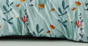 梦洁家纺梦洁 床上用品法兰绒四件套床单珊瑚绒柔软被套加厚秋冬季盖毯 贝丽丝 1.2米床(150*200cm)三件套 实拍图