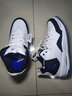 耐克（NIKE）Air Jordan Courtside 23 AJ23棕色白黑男女氣墊緩震運動(dòng)籃球鞋 AR1002-104 40 曬單實(shí)拍圖