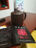 鮑鼎泰 茶杯紫砂杯 原礦陳腐老紫泥 宜興功夫茶具品茗帶蓋商務(wù)水杯 天祿 曬單實拍圖