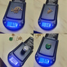 帝衡精準(zhǔn)便攜珠寶稱0.01g高精度電子稱小型稱迷你天平電子秤黃金稱克 電池版 200g/0.01g+校正砝碼 曬單實拍圖