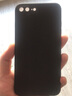 穩(wěn)裕 適用蘋果15/14/13/12/11手機殼iphone14/13 promax液態(tài)硅膠防摔軟殼 直邊硅膠殼【經(jīng)典黑】 蘋果7p/8plus-5.5英寸 曬單實拍圖