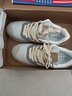 新百倫春秋季574運動(dòng)鞋女鞋透氣軟底跑步鞋新款百搭學(xué)生百搭休閑鞋 古灰 38 腳寬腳胖多拍一碼 曬單實(shí)拍圖