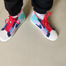 萬(wàn)斯（VANS）中性OldSkool帆布鞋/硫化鞋（延續款） VN000D3HNVY 42 曬單實(shí)拍圖