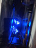 Sanshuimod 电脑主板RGB神光同步集线器 风扇ARGB拓展线灯带AURA延长线转接线 ARGB 5V拓展线一分三 30cm 实拍图