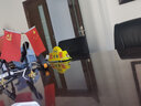 出租車頂燈LED網(wǎng)約車頂燈滴滴快車頂燈私家車?yán)顭舫鲎獯{頂燈出租燈廣告頂燈滴滴車頂燈 黃出租代駕電池充電款 曬單實(shí)拍圖