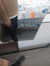 魯賓克西褲男春季新款商務(wù)休閑褲西服褲直筒寬松黑色休閑九分西裝褲子男 九分褲黑色 30 (建議體重110-120斤) 曬單實(shí)拍圖