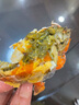 廣東正宗頭手黃油蟹 鮮活特大膏油蟹節(jié)送禮海鮮禮盒 1只頭手黃油蟹（4兩左右） 曬單實拍圖