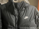 耐克（NIKE） 女子防風(fēng)羽絨連帽夾克 SPORTSWEAR STORM-FIT WINDRUNNER DQ5904-010 XL 曬單實(shí)拍圖