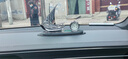 齊選一帆風(fēng)順汽車(chē)擺件男士車(chē)內飾品中控臺香水擺件高檔汽車(chē)用品平安保 一帆風(fēng)順-紳士銀-鐘表【贈香水】 曬單實(shí)拍圖