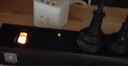 TOWE 同為電源濾波器插座排插hifi濾波凈化插座音響專用電源凈化器抗干擾插排插座 6位10A通用孔+雙開雙斷總控開關(guān)+專業(yè)濾波 曬單實拍圖