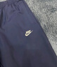 nike耐克男褲訓練衛褲跑步運動(dòng)褲男運動(dòng)休閑長(cháng)褲CZ9941-010 BV2738-010 XL 曬單實(shí)拍圖
