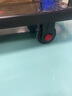 連和uni-silent拉貨雙層小推車倉儲工具車超靜手推車?yán)涇囯p層平板車 PLA高端超靜300kg 雙層雙扶 曬單實拍圖