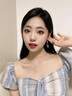 abyb charming心動(dòng)風(fēng)鈴流蘇耳環(huán)女輕奢小眾高級感耳飾甜美糖果可拆卸耳釘送禮物 心動(dòng)風(fēng)鈴 銀色 曬單實(shí)拍圖