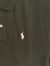 Polo Ralph Lauren 拉夫勞倫 女裝 經(jīng)典款網(wǎng)布Polo連衣裙RL21423 001-黑色 M 曬單實(shí)拍圖