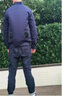 八仟流夏季防暑降溫空調(diào)服男款工作服帶風扇制冷工地戶外空調(diào)維修勞保服 【GYJ-999-16小時續(xù)航】藏藍 160/S 80-100斤 曬單實拍圖