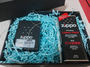ZIPPO之寶打火機原裝磨砂芝寶標志205 男士禮品煤油個(gè)性刻字七夕禮物 天長(cháng)地久 曬單實(shí)拍圖