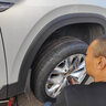 德國馬牌（Continental）【包安裝】輪胎 UltraContact UC6 SUV 靜音舒適 255/50R20 109Y 捷豹途昂比亞迪唐 曬單實(shí)拍圖