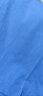 锦万泽 夏季工作服男女夏装薄款长袖套装工人劳保服车间工厂服定制 蓝色夏季长袖套装 165 实拍图