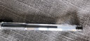 uni中性筆um100黑色水筆可換筆芯uni-ball藍黑色紅筆簽字筆um-100水筆進(jìn)口文具 黑色0.5 其他/other 曬單實(shí)拍圖