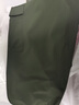 茹軒束腳工裝褲女夏季薄款高腰垂感燈籠褲時尚運動休閑戶外防曬冰絲褲 橄欖綠 M(建議95-115斤) 曬單實拍圖