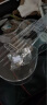 巴丽（BALI）尤克里里23英寸透明乌克丽丽ukulele初学者四弦小吉他 【透明】23英寸 实拍图