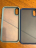 LIKGUS 適用蘋(píng)果Xs Max手機殼iPhoneX/XS全包外殼保護套XR磨砂氣囊防摔硬殼男女潮  灰色 iPhoneXR 曬單實(shí)拍圖