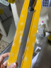 三能（SANNENG）抹刀 8/10/12寸蛋糕脫模刀刮刀刻度奶油裱花不銹鋼吻刀刮平刀 8寸刻度刮平刀直角DS2140101 曬單實(shí)拍圖