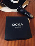 時(shí)度（DOXA）男表全自動機(jī)械手表男時(shí)尚真鉆商務(wù)鋼帶腕表原裝進(jìn)口行政系列瑞表 白盤香檳金針/鋼帶男表D167RWH 曬單實(shí)拍圖