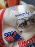 落基山棉花糖美国进口迷你标准diy洛基山烧烤雪花酥牛轧糖烘焙专用原料 150克白色袋装 实拍图