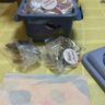 MECHILE兒童玩具男孩仿真野生動(dòng)物套裝大象老虎獅子長頸鹿小朋友生日禮物 海洋10件B（送收納盒+卡片） 曬單實(shí)拍圖