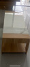 雅美乐茶几客厅岩板简约现代木质小户型双层茶几桌 雪山白 实拍图