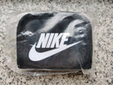 耐克（NIKE）NSW時尚運動多功能錢包 NIKE卡包中長款男女多卡位卡夾錢夾零錢包 黑零錢包NIAB2010NS 曬單實拍圖