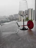 索雅特德國進(jìn)口水晶Stolzle紅酒杯彩色杯桿勃艮第杯波爾多杯家用高腳杯 索雅特單個(gè)金色勃艮第杯 710ml 曬單實(shí)拍圖