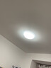 馬歇爾自然光高顯色 吸頂燈燈盤   直徑360mm/240mm色溫4000K 自備燈罩 圓圓 直徑240mm 24W 曬單實拍圖