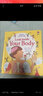 Usborne看里面系列 人體 英文原版繪本 Look inside Your Body 身體百科 精裝紙板翻翻書 兒童英語啟蒙圖畫書 尤斯伯恩科普百科 曬單實拍圖