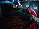 WU wudi car audio車載音響低音炮12v電源車載音箱藍(lán)牙低音炮車載藍(lán)牙音箱帶功放 10寸超薄不帶藍(lán)牙 曬單實拍圖