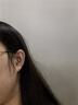 GiO珠寶 Akoya天然海水珍珠耳釘18K金小燈泡耳飾生日禮物送女友 18K金  珍珠7-7.5mm 曬單實拍圖